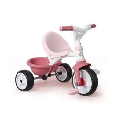 Smoby Be Move Comfort Driewieler Roze -Buitenspeelgoed 1440568d
