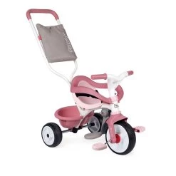 Smoby Be Move Comfort Driewieler Roze -Buitenspeelgoed 1440568e