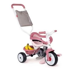 Smoby Be Move Comfort Driewieler Roze -Buitenspeelgoed 1440568f