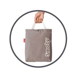 Smoby Be Move Comfort Driewieler Roze -Buitenspeelgoed 1440568h