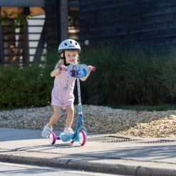 Smoby Disney Frozen 3-Wiel Step -Buitenspeelgoed 1440652c