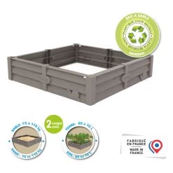 Smoby Square Garden Zandbak -Buitenspeelgoed 1440765d