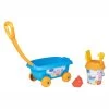 Smoby Strandset Peppa Met Bolderkar Peppa Pig, 5dlg. -Buitenspeelgoed 1440775b