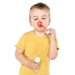 Bellenblaas Lobbes, 12x60ml. -Buitenspeelgoed 1460800z