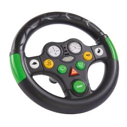 BIG Tractor Geluid Stuur -Buitenspeelgoed 1470157c