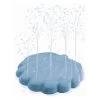 BIG Splash Watersproeier Schelp Blauw 2 BIG Splash Watersproeier Schelp Blauw -Buitenspeelgoed 1470294b