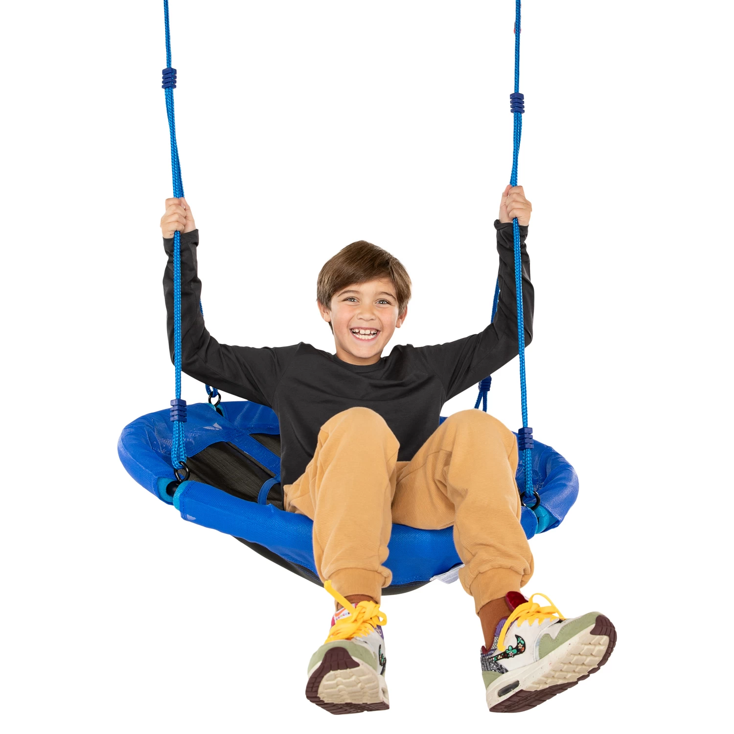 HUDORA Luxe Nestschommel 5 HUDORA Luxe Nestschommel - Afbeelding 3