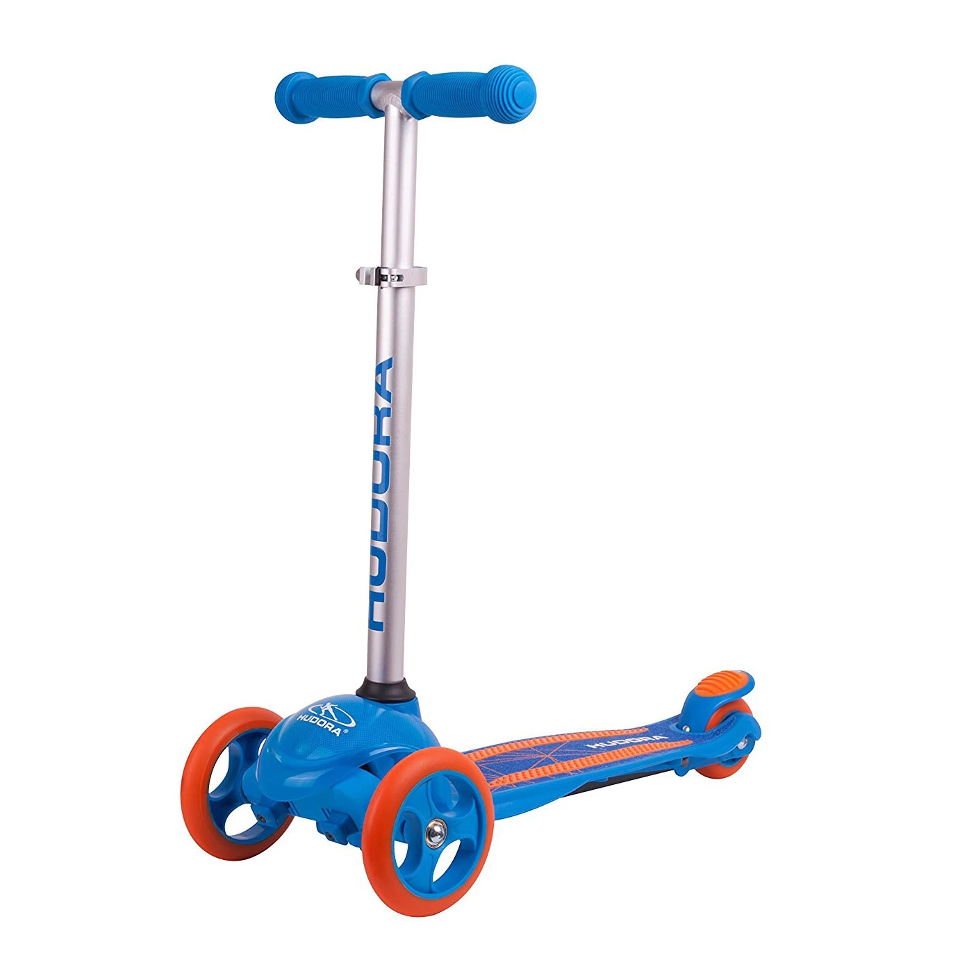 HUDORA FlitzKids Step - Blauw 3 HUDORA FlitzKids Step - Blauw