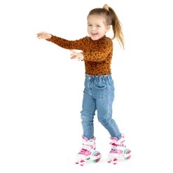 HUDORA Mijn Eerste Rolschaatsen, Mt 26-29 -Buitenspeelgoed 1490053z