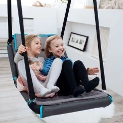 HUDORA Opbouwbare Nestschommel Hollywood -Buitenspeelgoed 1490122h