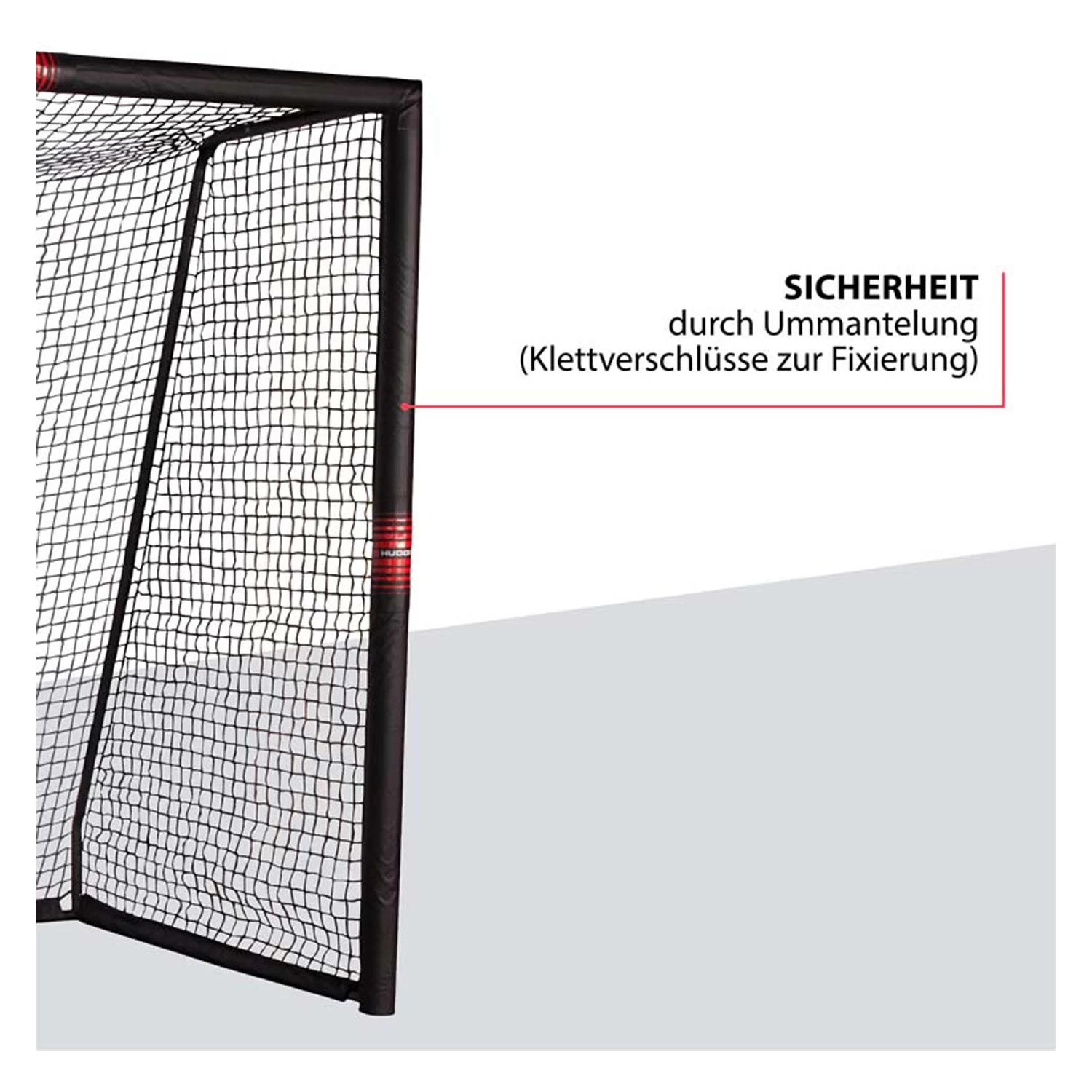 HUDORA Voetbaldoel Pro Tect 300 6 HUDORA Voetbaldoel Pro Tect 300 - Afbeelding 4