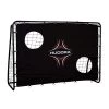 HUDORA Voetbaldoel Freekick Met Doelwand -Buitenspeelgoed 1490129b