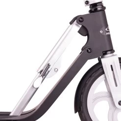 HUDORA Big Wheel Air 230 Step - Zwart -Buitenspeelgoed 1490131e