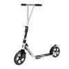 HUDORA Big Wheel 230 Step Met V-vormig Stuur - Wit -Buitenspeelgoed 1490133b