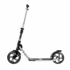 HUDORA Big Wheel 230 Step Met V-vormig Stuur - Wit 9 HUDORA Big Wheel 230 Step Met V-vormig Stuur - Wit -Buitenspeelgoed 1490133e