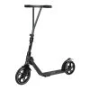 HUDORA Big Wheel 230 Step Met V-vormig Stuur - Antraciet