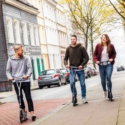 HUDORA Big Wheel 230 Step Met V-vormig Stuur - Antraciet 11 HUDORA Big Wheel 230 Step Met V-vormig Stuur - Antraciet -Buitenspeelgoed 1490134f