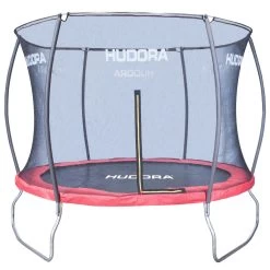 HUDORA Fantastic Trampoline 300V Met Net
