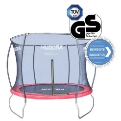 HUDORA Fantastic Trampoline 300V Met Net -Buitenspeelgoed 1490146d