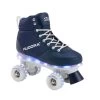 HUDORA Rolschaatsen Blauw Met LED, Maat 29-30 -Buitenspeelgoed 1490161b