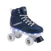 HUDORA Rolschaatsen Blauw Met LED, Maat 31-32 -Buitenspeelgoed 1490162b