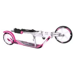 HUDORA Scooter Big Wheel Step RX205 - Wit/Roze 10 HUDORA Scooter Big Wheel Step RX205 - Wit/Roze -Buitenspeelgoed 1490232d