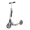 HUDORA Scooter Big Wheel Step RX205 - Grijs/Groen -Buitenspeelgoed 1490234a