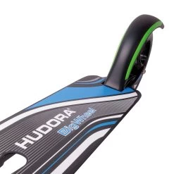 HUDORA Scooter Big Wheel Step RX205 - Groen/Blauw 9 HUDORA Scooter Big Wheel Step RX205 - Groen/Blauw -Buitenspeelgoed 1490235d