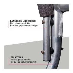 HUDORA Fantastic Trampoline, 250cm. -Buitenspeelgoed 1490238d