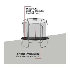 HUDORA First Trampoline 300V -Buitenspeelgoed 1490239d