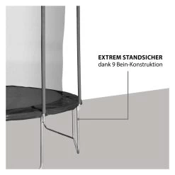 HUDORA First Trampoline 300V -Buitenspeelgoed 1490239g