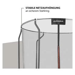 HUDORA First Trampoline 300V -Buitenspeelgoed 1490239i