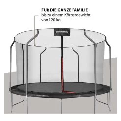 HUDORA First Trampoline 400V -Buitenspeelgoed 1490240f