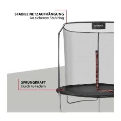 HUDORA First Trampoline 250V 10 HUDORA First Trampoline 250V -Buitenspeelgoed 1490241e