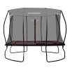 HUDORA Trampoline 4-Square, 305x215cm