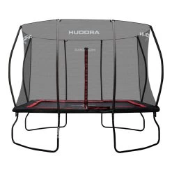 HUDORA Trampoline 4-Square, 305x215cm