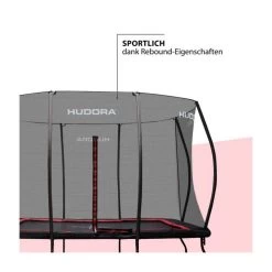 HUDORA Trampoline 4-Square, 305x215cm -Buitenspeelgoed 1490251d