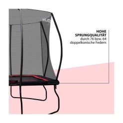 HUDORA Trampoline 4-Square, 305x215cm -Buitenspeelgoed 1490251f