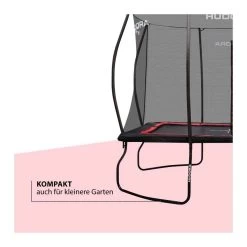 HUDORA Trampoline Rechthoek, 244x366cm -Buitenspeelgoed 1490252e