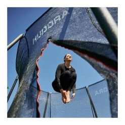HUDORA Trampoline Rechthoek, 244x366cm -Buitenspeelgoed 1490252g