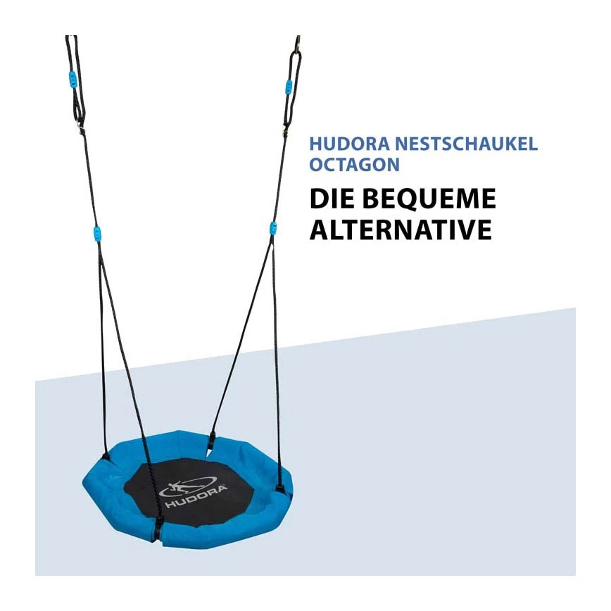 HUDORA Nestschommel Octagon 70 5 HUDORA Nestschommel Octagon 70 - Afbeelding 3