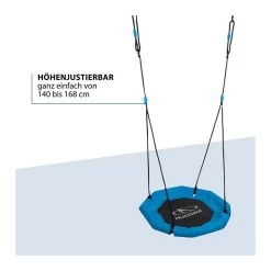 HUDORA Nestschommel Octagon 70 14 HUDORA Nestschommel Octagon 70 -Buitenspeelgoed 1490255g