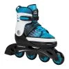 HUDORA Inline Skeelers, Maat 30-33 Verstelbaar -Buitenspeelgoed 1490259Ab