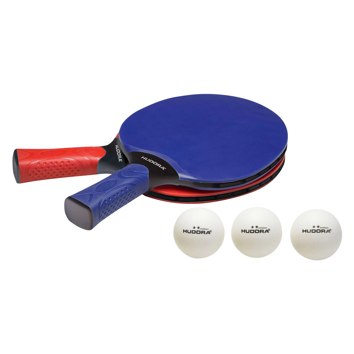 HUDORA Tafeltennisset Outdoor 5 HUDORA Tafeltennisset Outdoor - Afbeelding 3