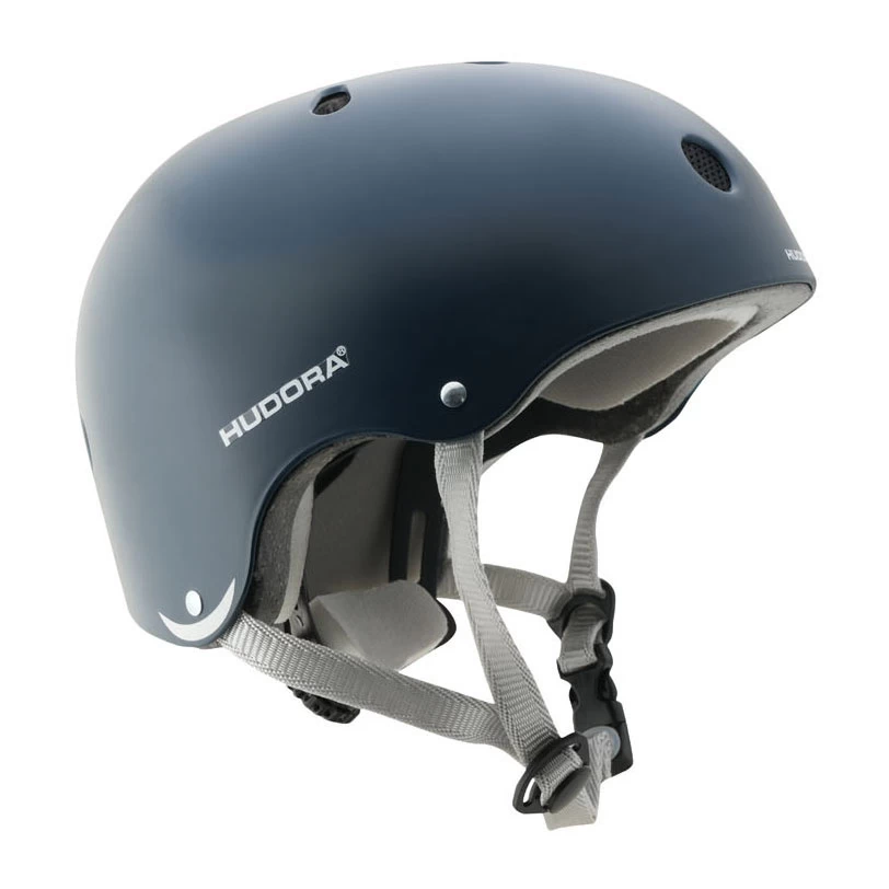 HUDORA Skate Helm - Midnight XS (48-52) 3 HUDORA Skate Helm - Midnight XS (48-52)