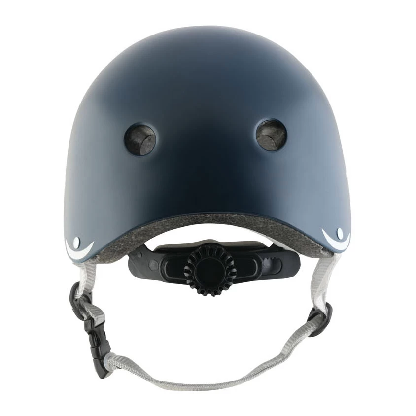 HUDORA Skate Helm - Midnight XS (48-52) 4 HUDORA Skate Helm - Midnight XS (48-52) - Afbeelding 2