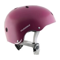 HUDORA Skate Helm - Berry XS (48-52) -Buitenspeelgoed 1490304d