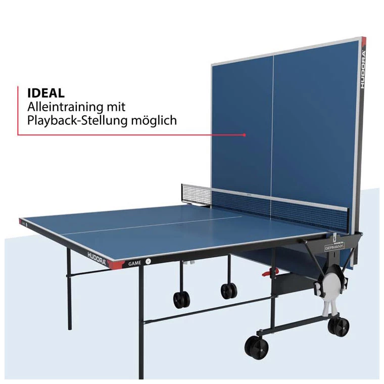 HUDORA Tafeltennistafel Game 5 HUDORA Tafeltennistafel Game - Afbeelding 3