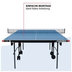 HUDORA Tafeltennistafel Game 12 HUDORA Tafeltennistafel Game -Buitenspeelgoed 1490307e