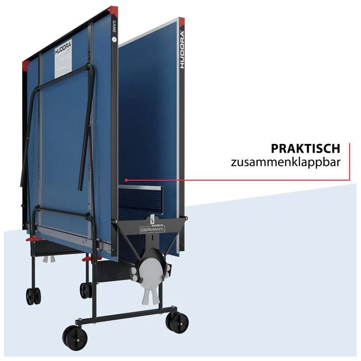 HUDORA Tafeltennistafel Game 7 HUDORA Tafeltennistafel Game - Afbeelding 5